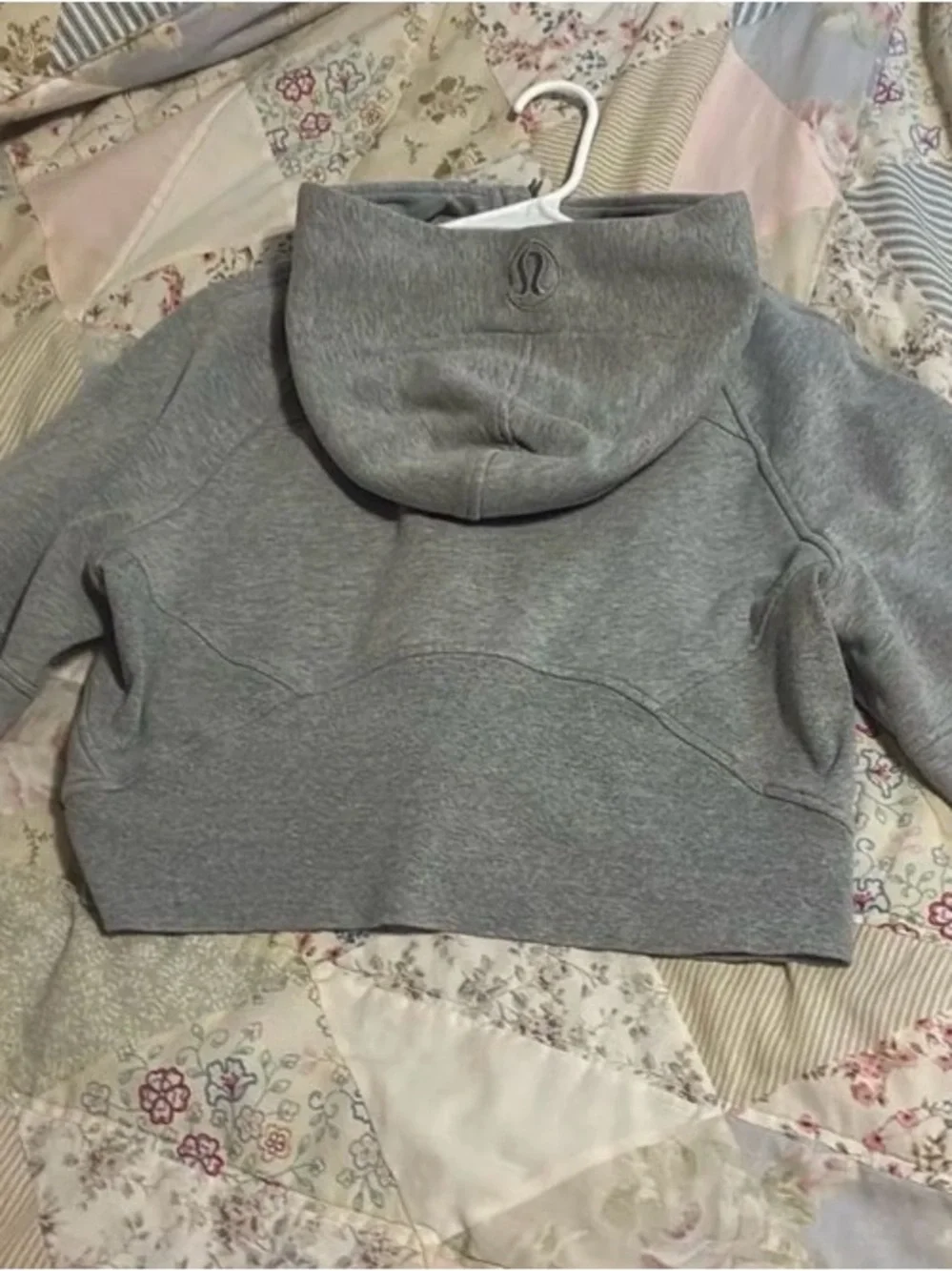 lululemon athletica cozy half